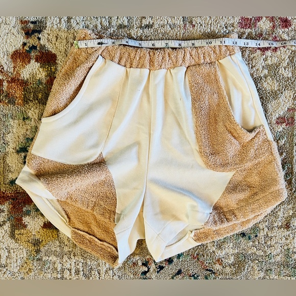 NWT PASTICHE Terry Towel Short Size Small - Picture 9 of 10